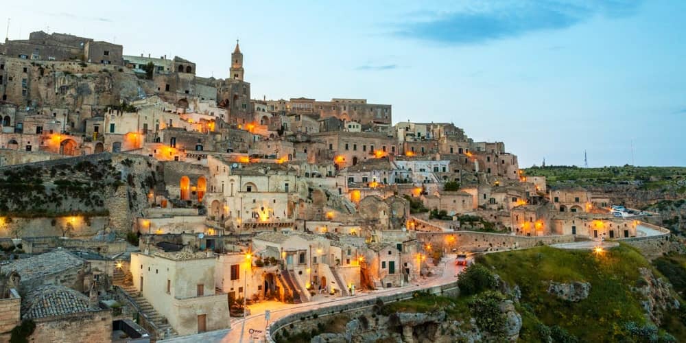 I Sassi di Matera: passato, presente e futuro 